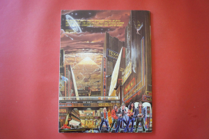Iron Maiden - Somewhere in Time Songbook Notenbuch Vocal Guitar