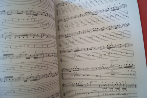 Iron Maiden - Somewhere in Time Songbook Notenbuch Vocal Guitar