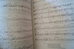 Iron Maiden - Somewhere in Time Songbook Notenbuch Vocal Guitar