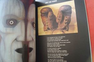 Pink Floyd - Division Bell Songbook Notenbuch Piano Vocal Guitar PVG