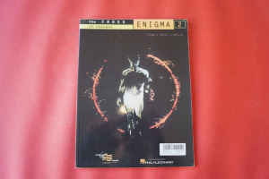Enigma - The Cross of Changes Songbook Notenbuch Piano Vocal Guitar PVG