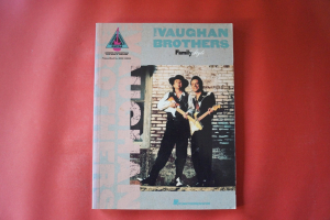 Vaughan Brothers - Family Style Songbook Notenbuch Vocal Guitar