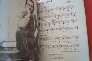 Hannes Wader - Lieder (Softcover) Songbook Notenbuch Vocal Guitar