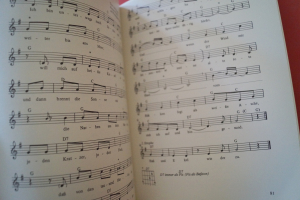Hannes Wader - Lieder (Softcover) Songbook Notenbuch Vocal Guitar