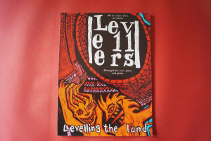 Levellers - Levelling the Land Songbook Notenbuch Piano Vocal Guitar PVG