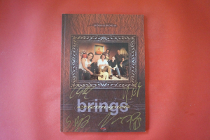 Brings - Heimspiel (mit Autogrammen) Songbook Notenbuch Vocal Guitar