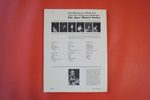 Charlie Christian - Jazz Masters Songbook Notenbuch Guitar