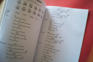 Bee Gees - The Chord Songbook Songbook Vocal Guitar Chords