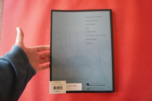 Bill Evans Trio - Artist Transcriptions Volume 2 Songbook Notenbuch Piano Bass Drums