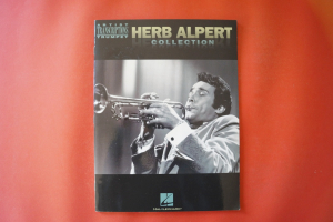 Herb Alpert - Collection Songbook Notenbuch Trumpet