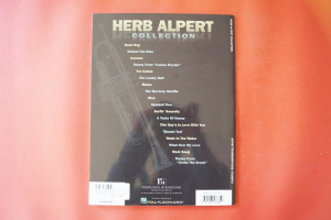 Herb Alpert - Collection Songbook Notenbuch Trumpet