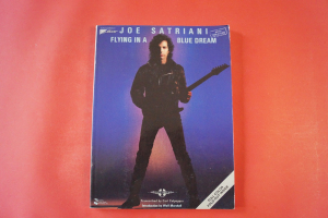 Joe Satriani - Flying in a blue Dream (mit Poster) Songbook Notenbuch Vocal Guitar
