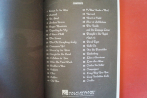 Neil Young - Decade Songbook Vocal Guitar Chords