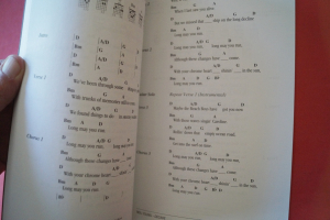 Neil Young - Decade Songbook Vocal Guitar Chords