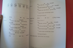 Neil Young - Decade Songbook Vocal Guitar Chords
