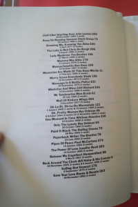 100 No 1 Hits Songbook Notenbuch Piano Vocal Guitar PVG