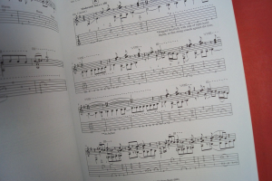 Alex de Grassi - Best of Songbook Notenbuch Guitar