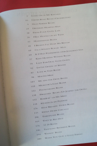 Robert Johnson - Complete Songbook Notenbuch Piano Vocal Guitar PVG