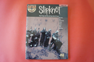 Slipknot - Guitar Playalong (mit CD) Songbook Notenbuch Vocal Guitar