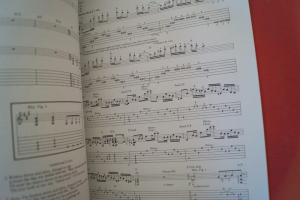 Van Halen - II Songbook Notenbuch Vocal Guitar