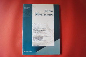 Ennio Morricone - Anthology Songbook Notenbuch Piano Guitar