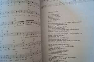 Hannes Wader - Lieder 2000-2005 Songbook Notenbuch Vocal Guitar