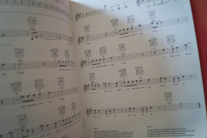 Toten Hosen, Die - Ein kleines bisschen Horrorschau Songbook Notenbuch Vocal Guitar