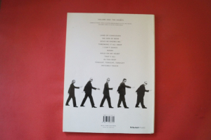Genesis - Live The Way we walk Volume 1 Songbook Notenbuch Piano Vocal Guitar PVG