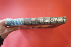 Hannes Wader - Lieder (Hardcover) Songbook Notenbuch Vocal Guitar