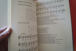 Hannes Wader - Lieder (Hardcover) Songbook Notenbuch Vocal Guitar