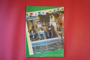 Spider Murphy Gang - Dolce Vita Songbook Notenbuch Piano Vocal Guitar PVG