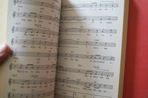 Elvis (Paperback Songs) Songbook Notenbuch Keyboard Vocal Guitar