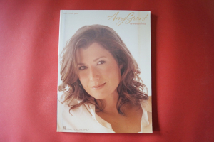 Amy Grant - Greatest Hits (neuere Ausgabe) Songbook Notenbuch Piano Vocal Guitar PVG