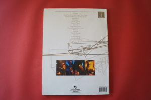 Coldplay - Live 2003 Songbook Notenbuch Vocal Guitar
