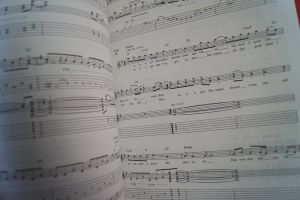 Def Leppard - Adrenalize Songbook Notenbuch Vocal Guitar