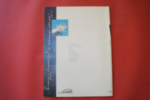 A-ha - Stay on these Roads Songbook Notenbuch Vocal Guitar