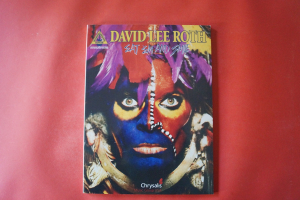 David Lee Roth - Eat em and smile Songbook Notenbuch Vocal Guitar