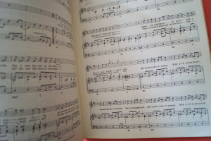 Cliff Richard - Golden Greats Songbook Notenbuch Piano Vocal