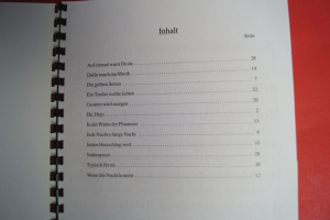 Schürzenjäger - Typisch Schürzenjäger Songbook Notenbuch Piano Vocal Guitar PVG