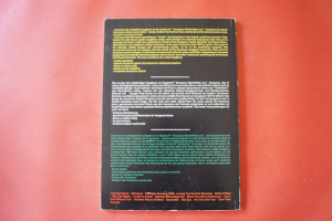 Scorpions - World Wide Live Songbook Notenbuch Vocal Guitar