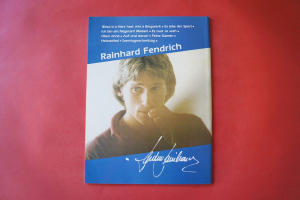 Rainhard Fendrich - Band 2 Songbook Notenbuch Piano Vocal