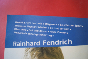 Rainhard Fendrich - Band 2 Songbook Notenbuch Piano Vocal
