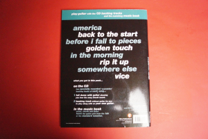 Razorlight - Play Guitar with (mit CD) Songbook Notenbuch Vocal Guitar