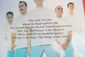 Barenaked Ladies - Maroon Songbook Notenbuch Piano Vocal Guitar PVG