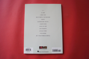 Beyoncé - 4 Songbook Notenbuch Piano Vocal Guitar PVG