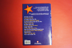 Backstreet Boys - Great Hits SongbookVocal Keyboard Chords