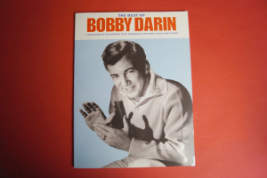 Bobby Darin - The Best of Songbook Notenbuch Piano Vocal Guitar PVG
