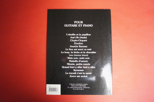 Salvador - Songbook Songbook Notenbuch Piano Vocal Guitar PVG