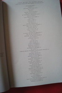 Eric Clapton - Concise (neuere Ausgabe) Songbook Notenbuch Vocal Guitar