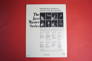 Charlie Parker - Jazz Masters Songbook Notenbuch Eb Alto Saxophone